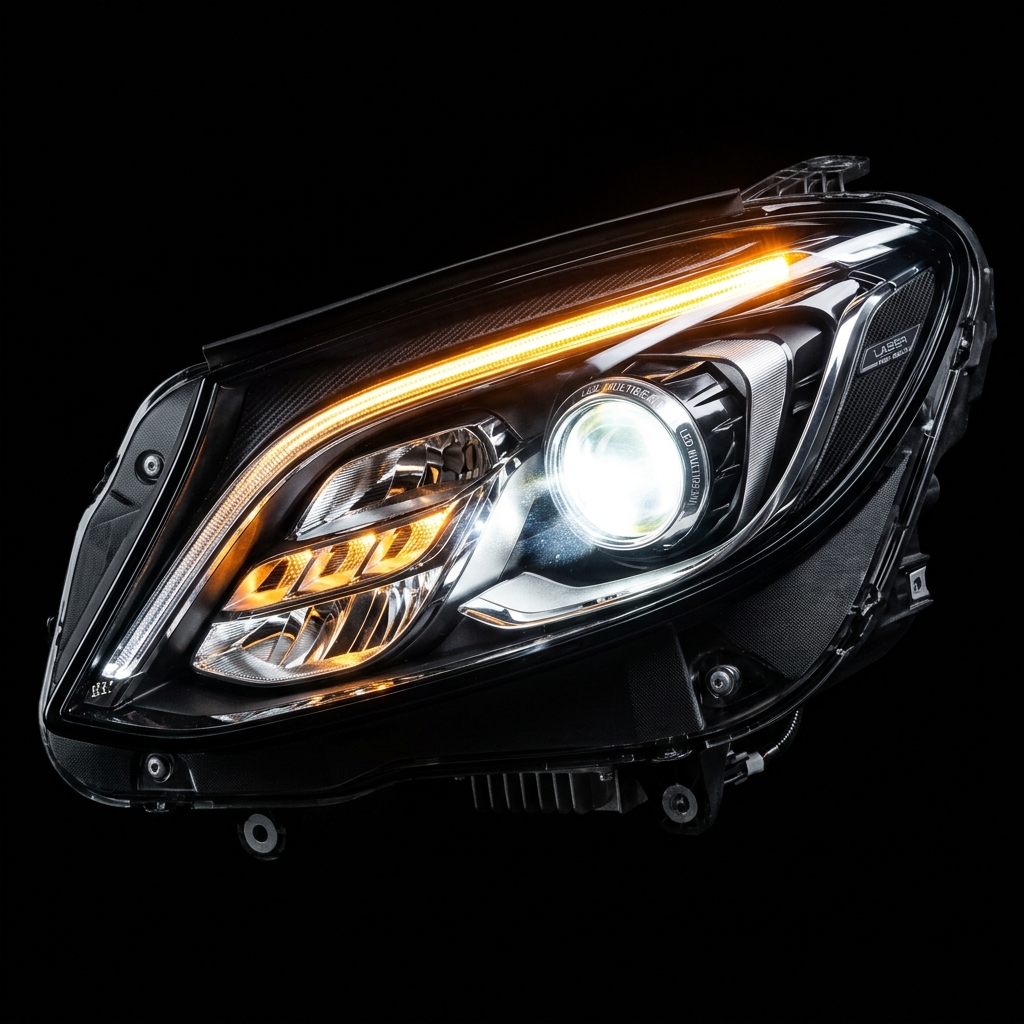 LED Far Detay